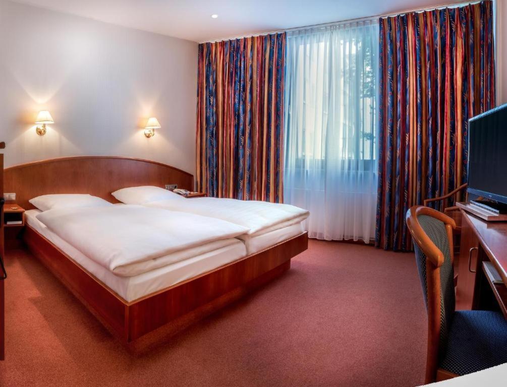 Hotel Alte Wache Hamburgo Exterior foto